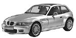 BMW E36-7 U0044 Fault Code