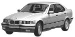 BMW E36 U0044 Fault Code