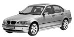 BMW E46 U0044 Fault Code