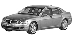 BMW E65 U0044 Fault Code