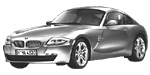 BMW E86 U0044 Fault Code