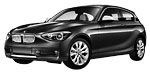 BMW F21 U0044 Fault Code