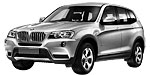 BMW F25 U0044 Fault Code