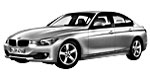 BMW F30 U0044 Fault Code